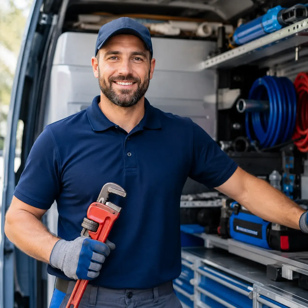 Local emergency plumbing professionals in Gantt, AL