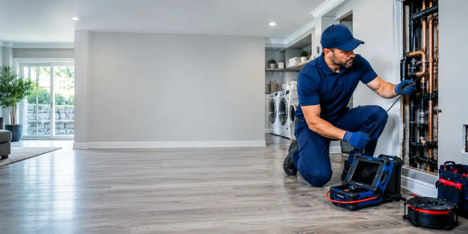 Emergency plumbing questions in Gantt, AL